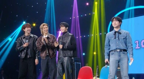 더 시즌즈 - 십센치의 쓰담쓰담 (사진=KBS2)