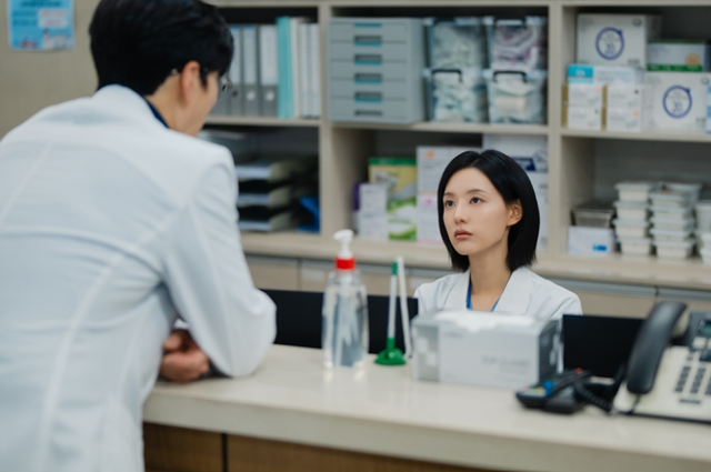 김지원 (사진=SBS 금토드라마 '닥터X : 하얀 마피아의 시대') 몇부작 등장인물 결말