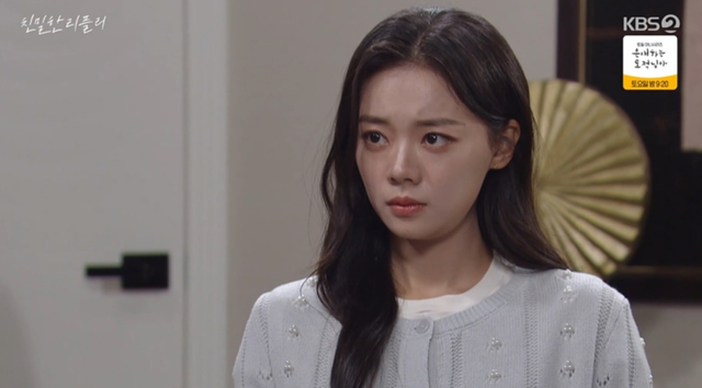 KBS 2TV 일일드라마 '친밀한 리플리'