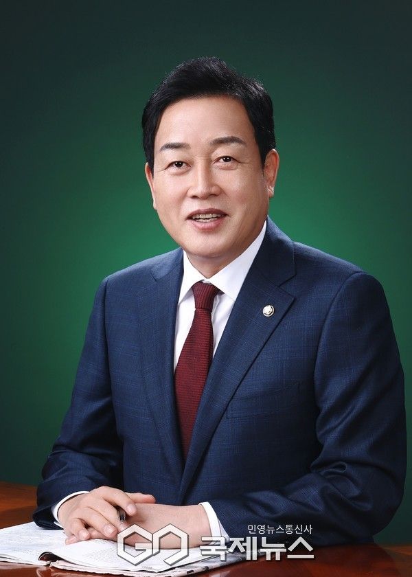 ▲김선교 국민의힘 경기도당위원장 