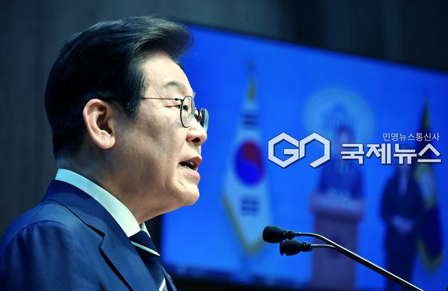 이재명 대통령/국제뉴스DB