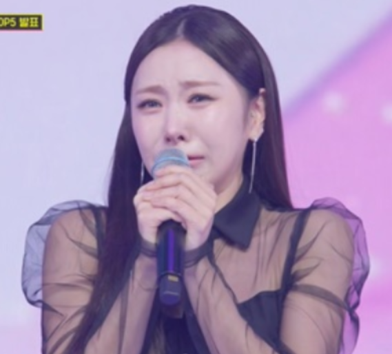 허찬미 (사진=TV CHOSUN '미스트롯4' 방송)