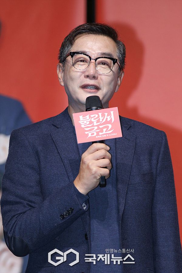 ▲ 장진 감독 / ⓒ이대웅 기자