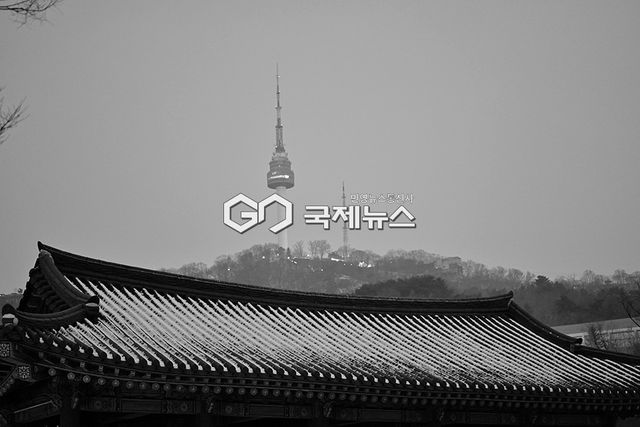 새봄 입춘, 한낮 최고 기온 영상의 기온 보여 (사진=안희영 기자)