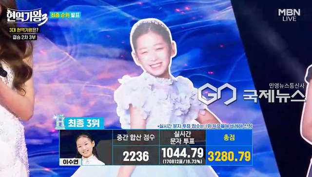 MBN ‘현역가왕3’