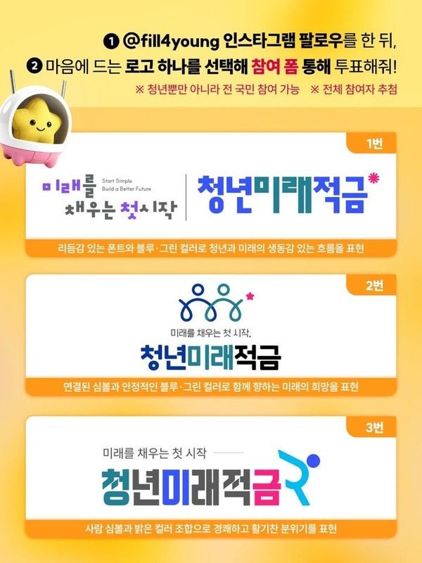 청년미래적금 신청기간 조건 대상 / 서금원 제공