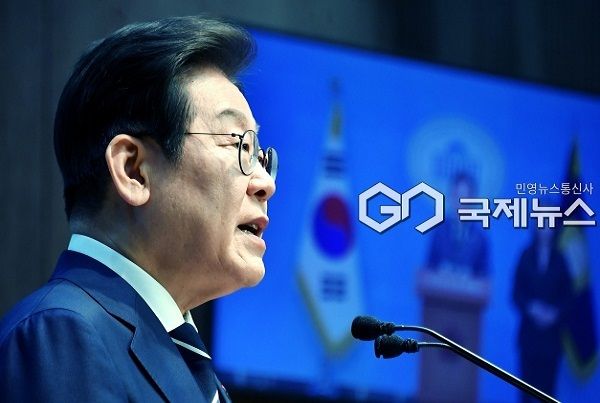 이재명 대통령/국제뉴스DB