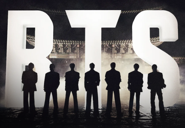 방탄소년단 컴백 라이브 (사진=넷플릭스 제공)