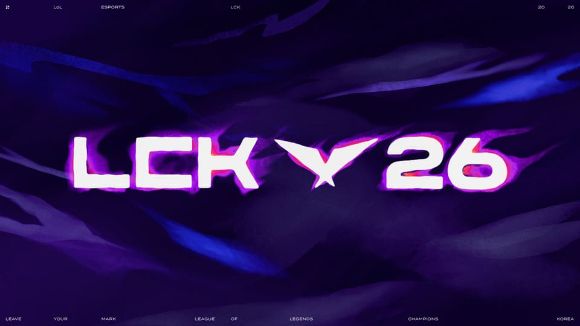 2026 LCK 정규시즌 일정 (사진=라이엇 게임즈)