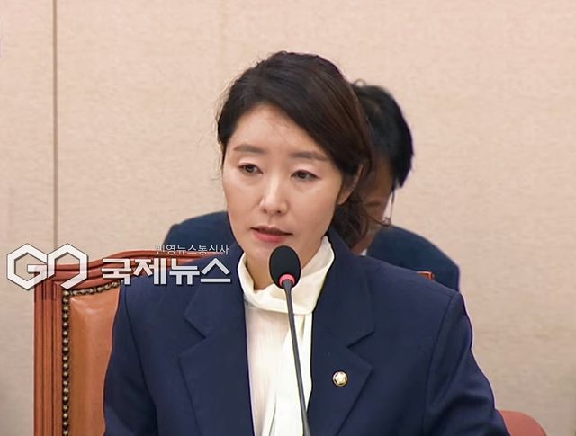 강선우 더불어민주당 의원 / 국제뉴스 DB