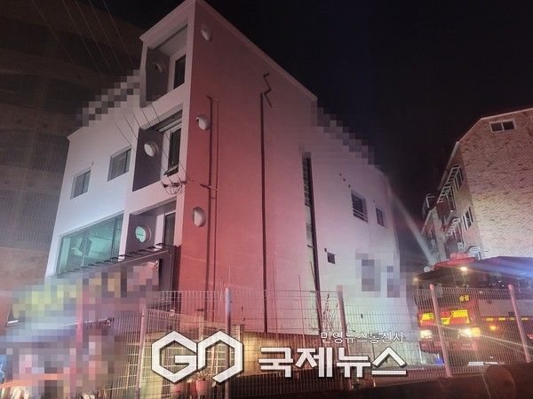 사진제공/광주소방서