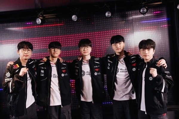 2026 LCK 정규시즌 개막, t1 / 라이엇게임즈 제공