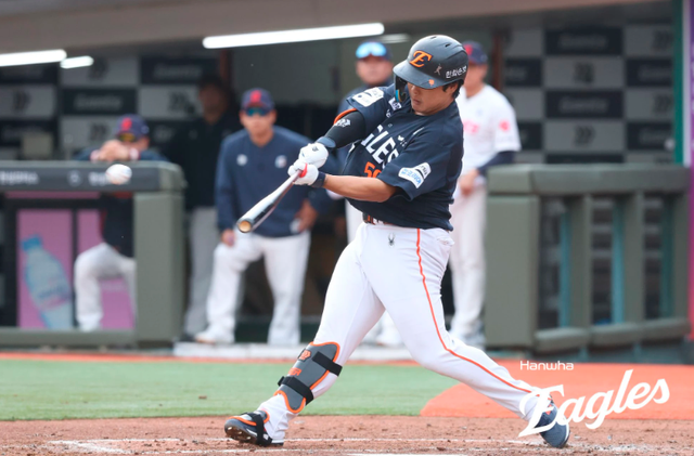 강백호 (사진=한화 이글스 제공)