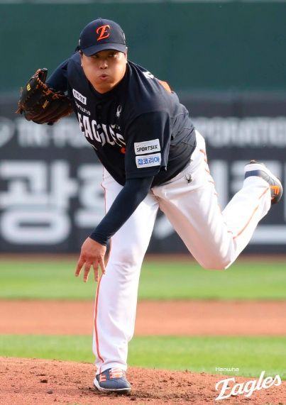 류현진 (사진=한화 이글스 제공)