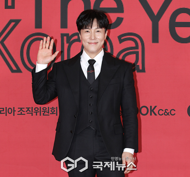 그룹 신화 멤버 겸 배우 김동완 / ⓒ국제뉴스DB