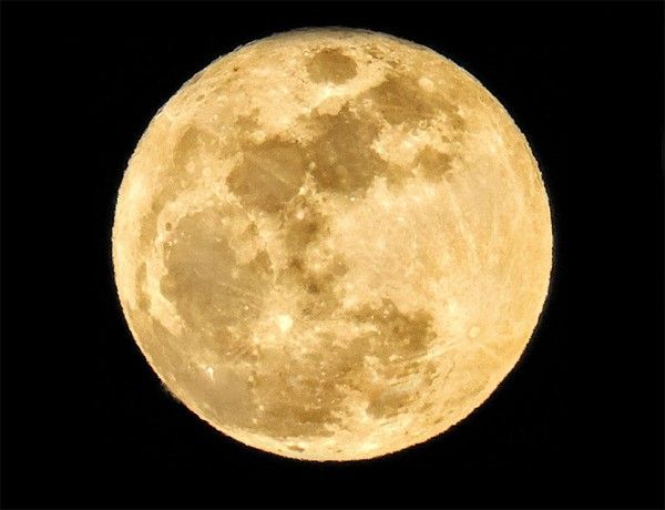 보름달 뜨는시간 (사진=국제뉴스DB)