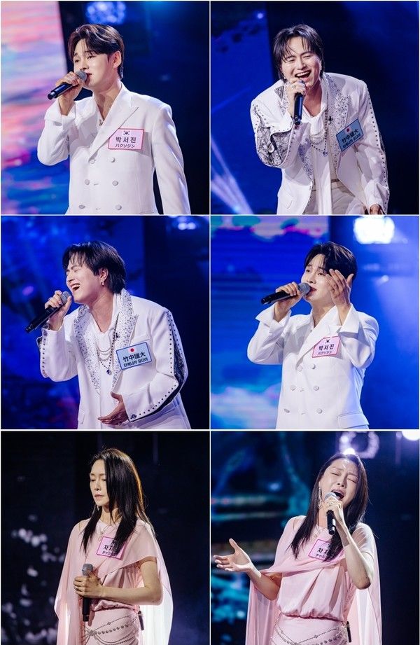 '한일가왕전' (사진=크레아스튜디오)