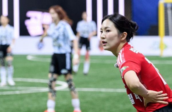 SBS '골 때리는 그녀들(이하 골때녀)'