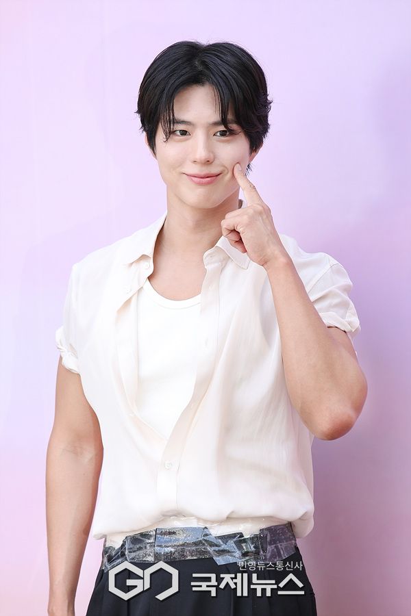 ▲ 배우 박보검 / ⓒ이대웅 기자