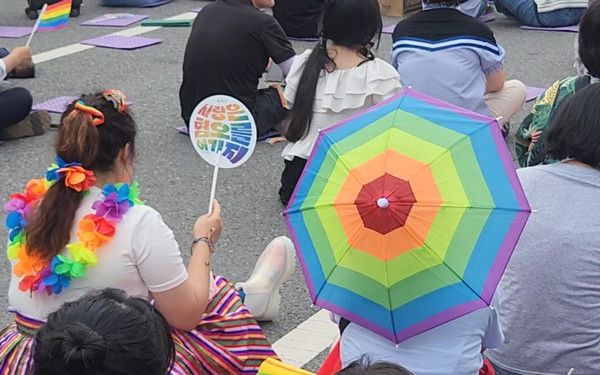 대전퀴어축제 (사진=국제뉴스 DB)