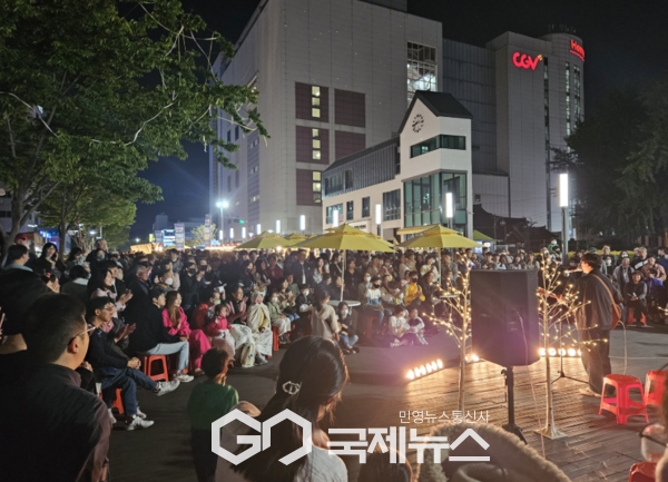 ​▲강릉 월화거리야시장 / 사진=강릉시​