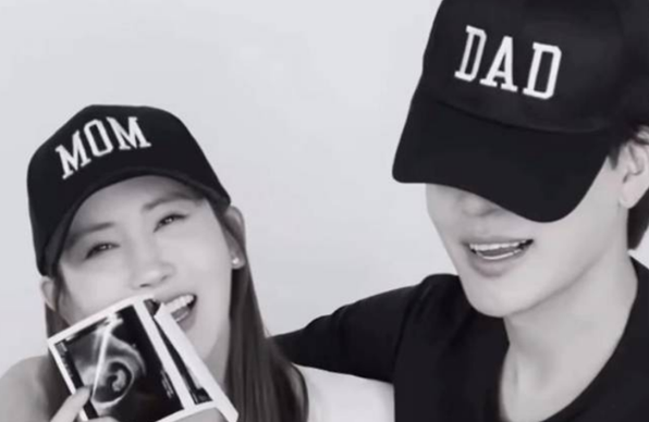 세븐 이다해 부부 임신 (사진=이다해 SNS 채널)