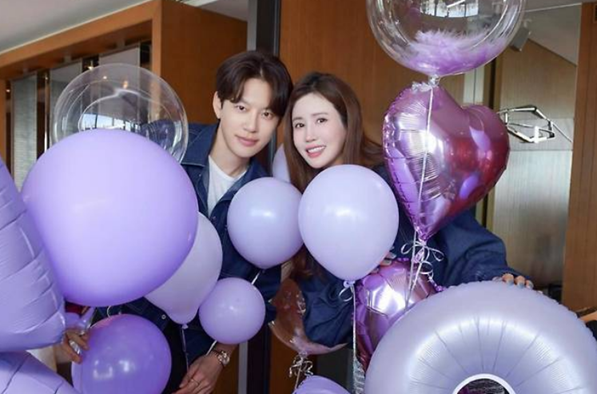 세븐 이다해 부부 임신 (사진=이다해 SNS 채널)
