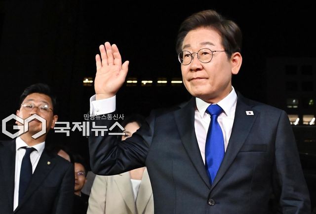 이재명 대통령/국제뉴스DB