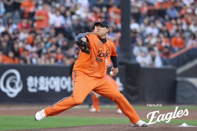 류현진 (사진=한화 이글스 제공)