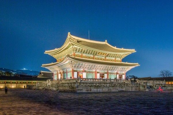 경복궁 근정전 (사진=한국관광공사)