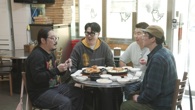 최강로드 식포일러 촬영지 (사진=SBS 제공)