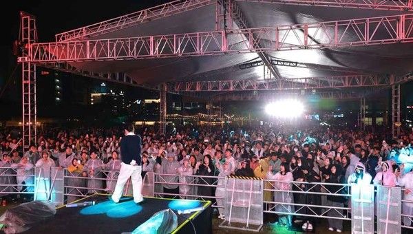 유성온천축제&nbsp; 초대가수 라인업 일정 주차 후기 / 유성구 제공&nbsp;