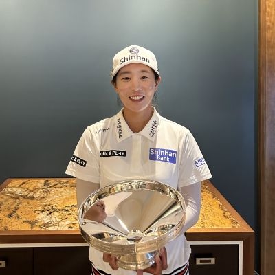 디오션리조트가 후원하는 임진희 선수가 미국 LPGA 투어 다우 챔피언십에서 우승을 차지했다. ⓒ 디오션리조트