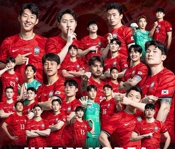 2026북중미월드컵 일정, 한국축구 국가대표 명단, 일정 (사진=대한축구협회 SNS)