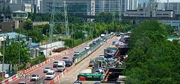 도봉구 화재 / 서울시설공단 제공