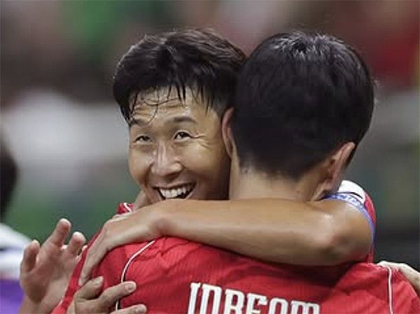 손흥민 (사진=대한축구협회SNS)