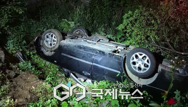 사진제공/춘천소방서