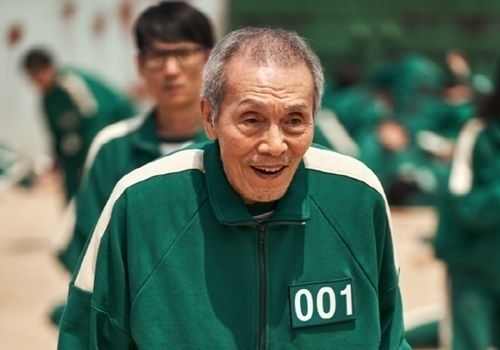 넷플릭스 '오징어게임' 오영수 (사진=넷플릭스)