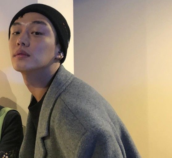 사진=유아인 SNS
