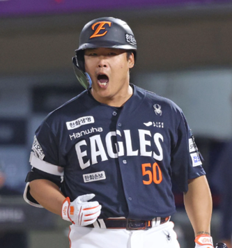한화 강백호 (사진=한화 이글스 제공)