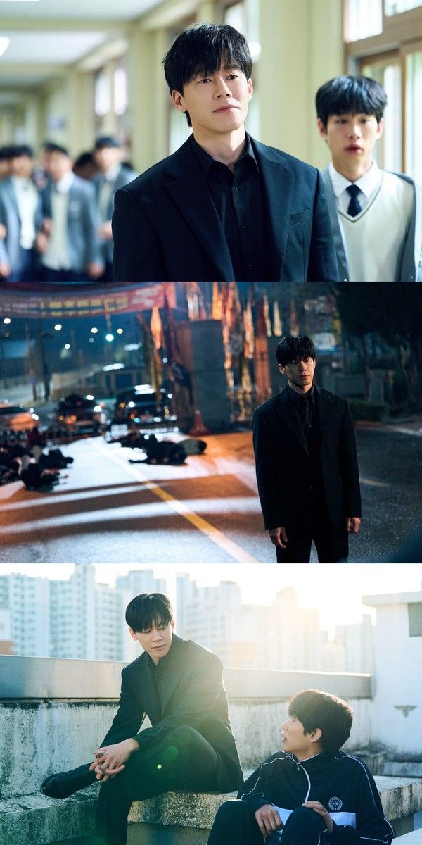 '참교육' (사진=넷플릭스)