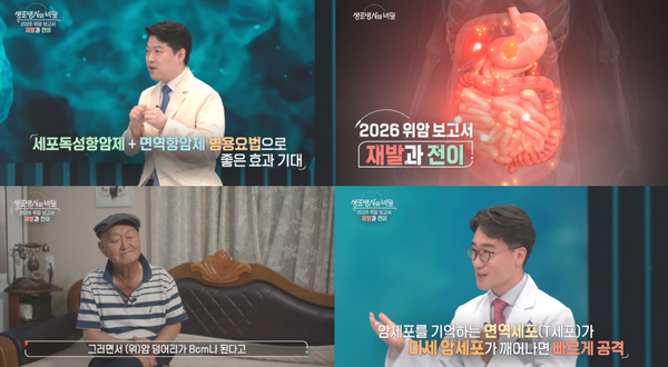 KBS1 '생로병사의 비밀'