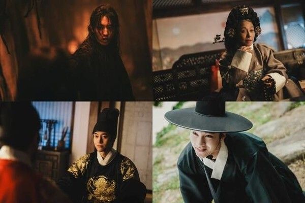 넷플릭스 동궁 몇부작 원작 / 넷플 제공