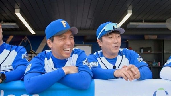 불꽃야구2 방송시간 출연진 직관 / 스튜디오c1 제공