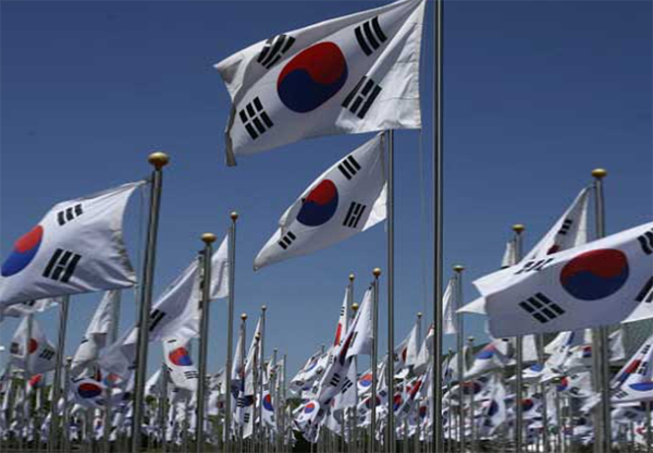 태극기, 제헌절 재검토 (사진=국제뉴스DB)
