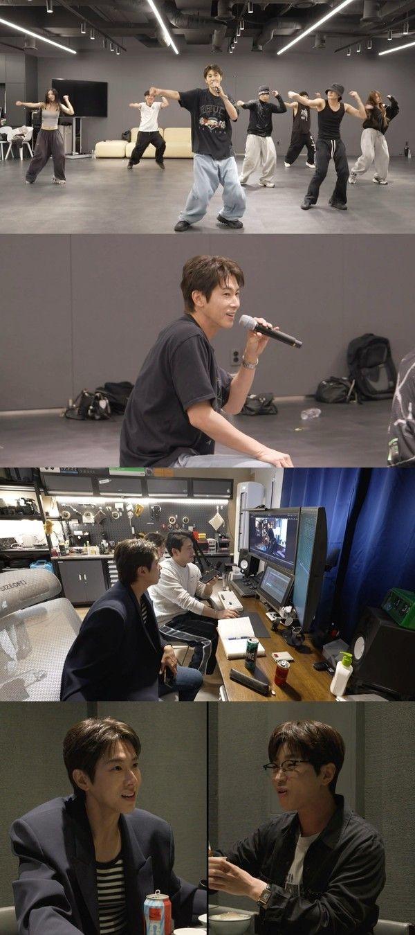 전참시 출연진 유노윤호 나이 프로필 / MBC 제공