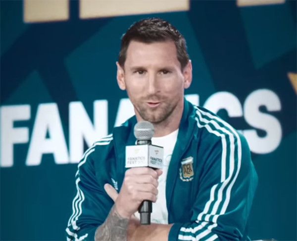 리오넬 메시 (사진출처=2026북중미월드컵 FIFA 공식 인스타)
