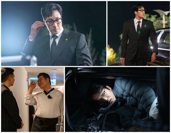 드라마 김부장 몇부작 시청률 출연진 / SBS 제공