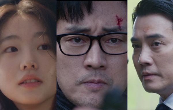 SBS금토드라마 김부장 (사진=SBS)
