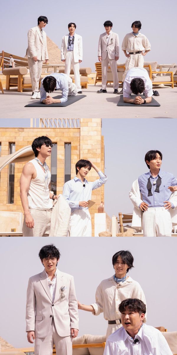 '왕자와 거지' (사진=ENA, TEO)